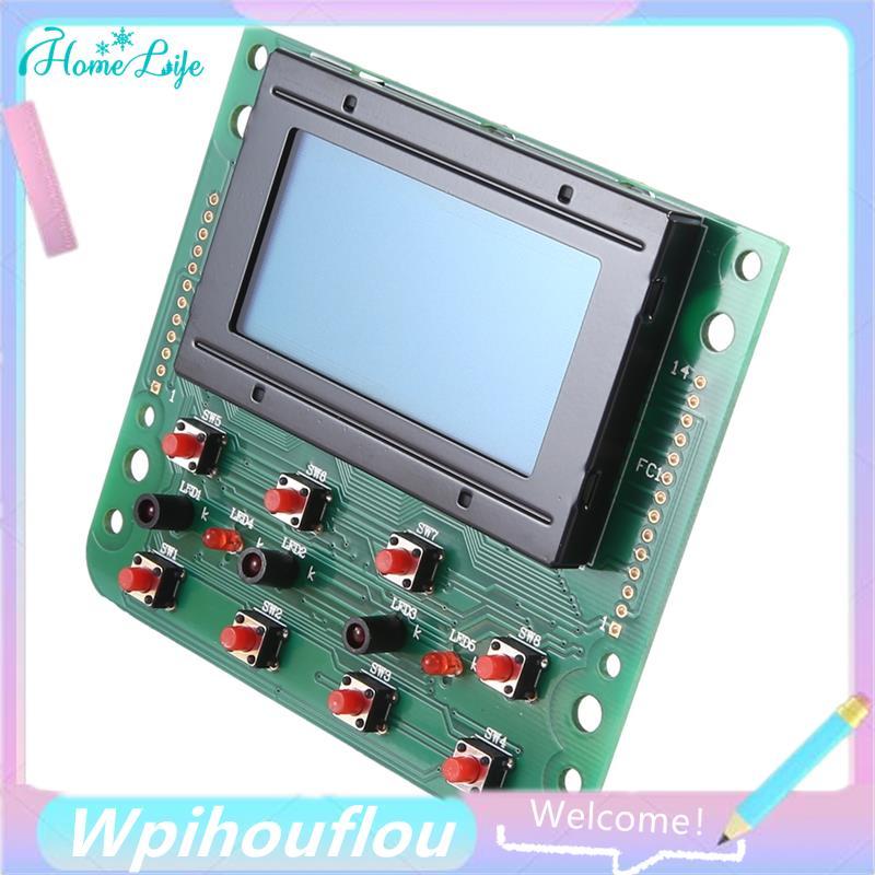 [HoME&life] รถขุดแผงหน้าจอ LCD สําหรับ Kobelco SK-6 SK200-6 SK135SR Excavator Monitor อะไหล่หลังการข