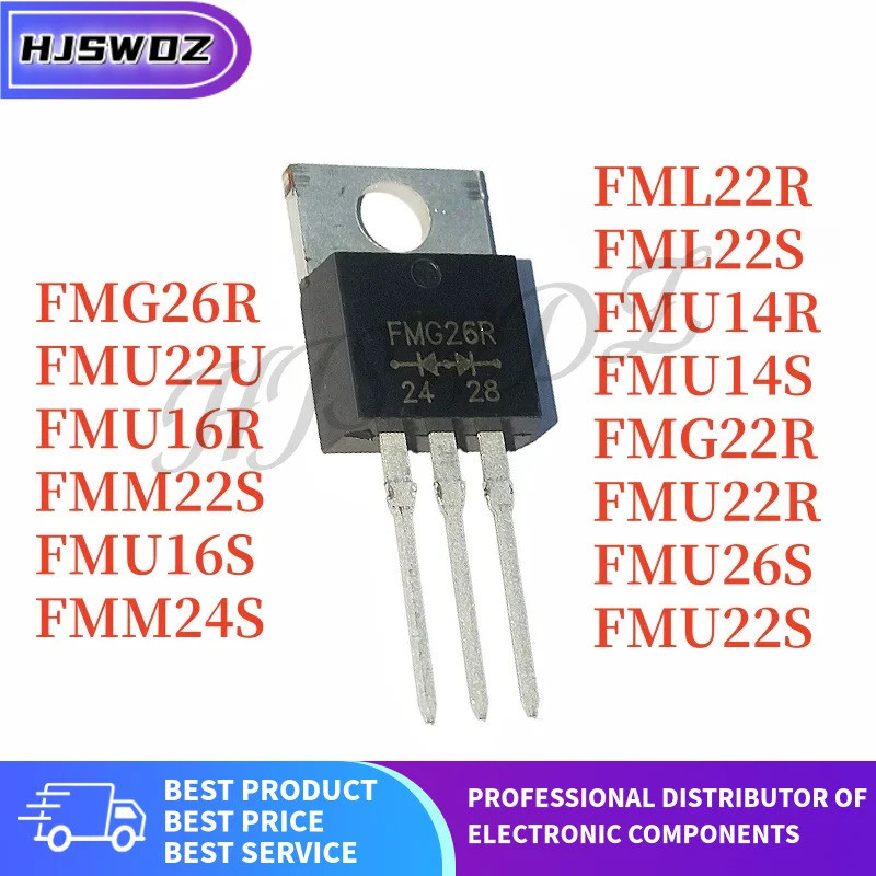 10PCS ใหม่ FMU16S FMU16R FMU22S FMU22U FMU12R FMU22R FMU14S FMU26S FMU14R FMM22S FMM24S F22R FMML F2