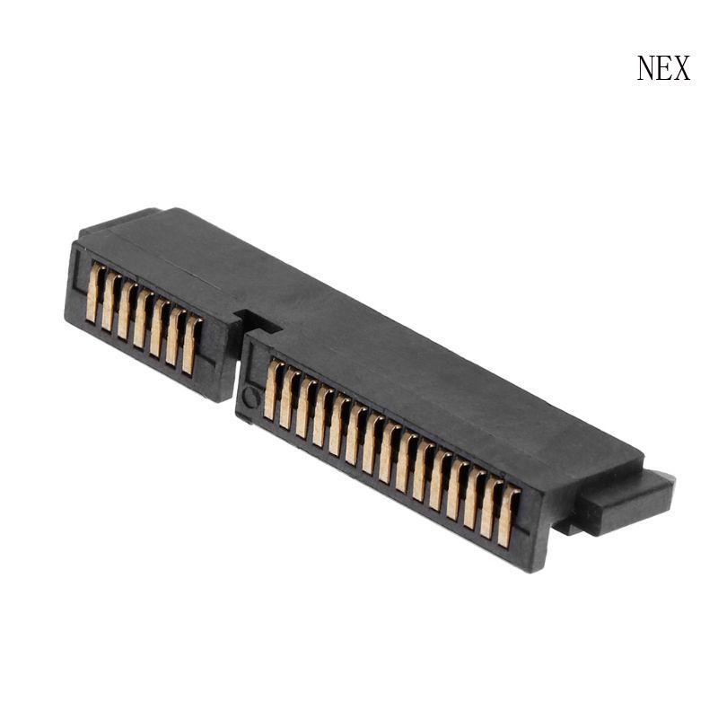 NEX Hard Disk Drive Interposer Adapter HDD Connector สําหรับ Dell Latitude E6230