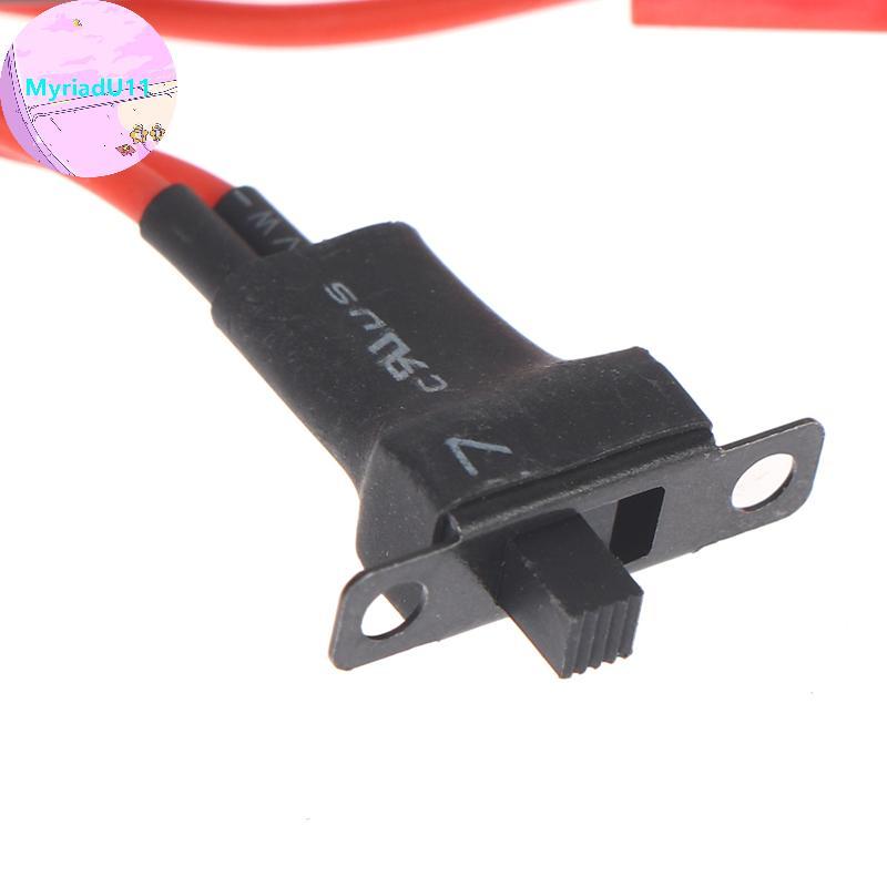 MyriadU Micro ESC 10A 15A 20A 30A แปรง ESC RC ESC Electric Speed Controller สําหรับ DIY Mini 1/16 1/