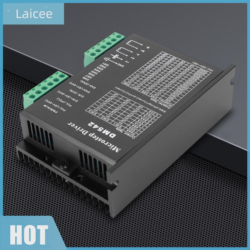 DM542 DM556 Microstep มอเตอร์ 2 เฟส Digital Stepper Motor Driver Digital Driver Controller สําหรับ N