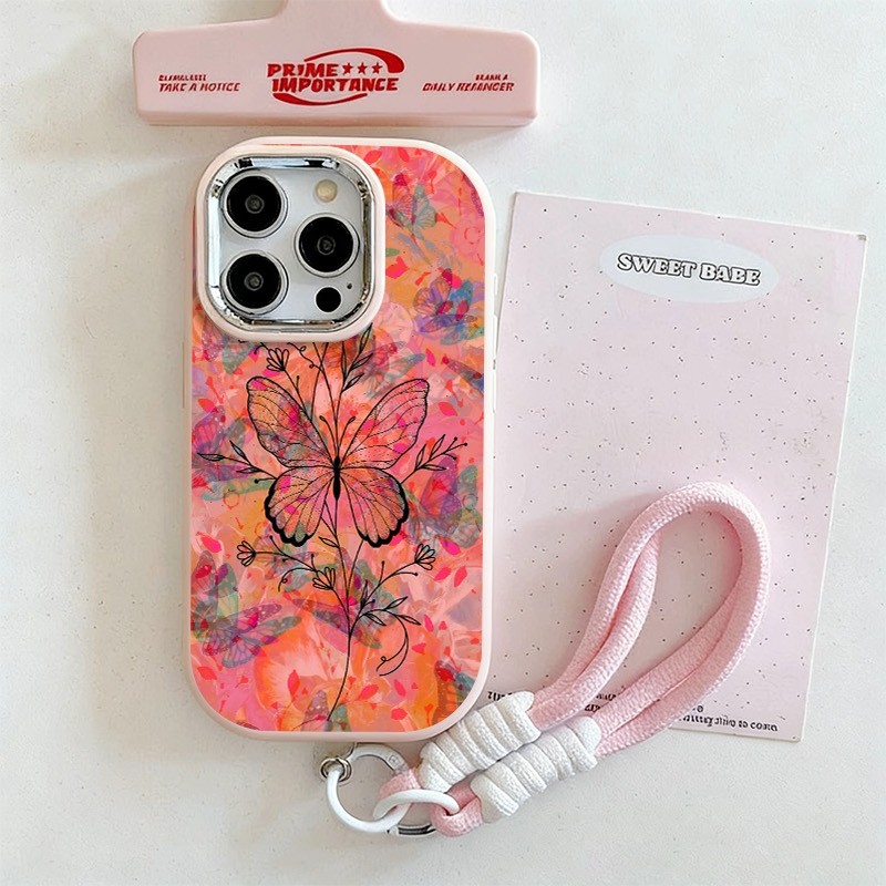 VOVO CASE + สร้อยข้อมือ REDMI 13C 10 10C 12 12C 13X 13R 11A 9 9RPIME 9A 9i 9AT 9C 10A 9T A3 K30PRO K