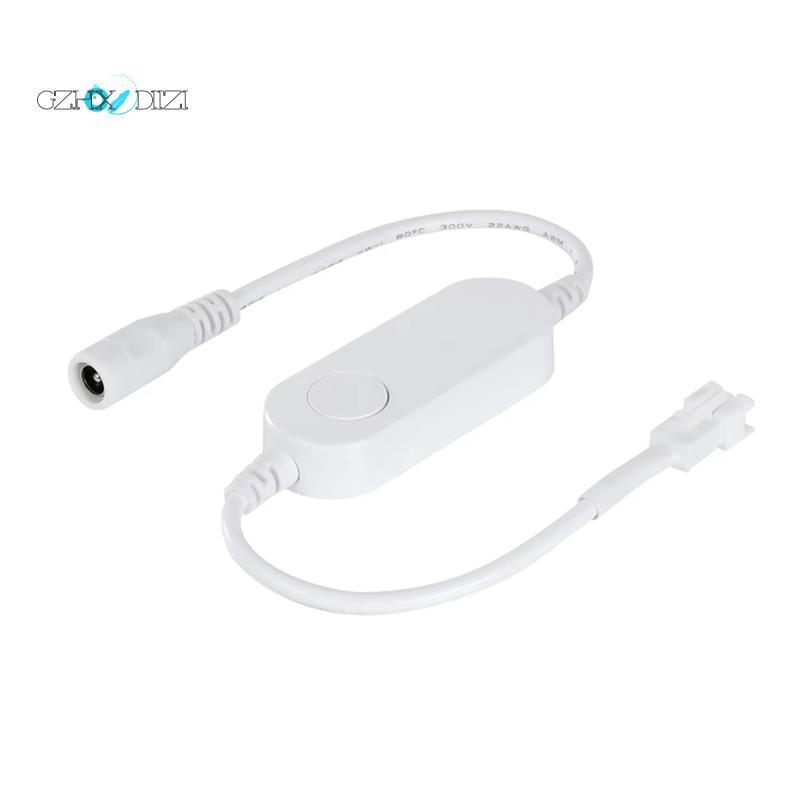 GzhxdiiziStrip Light Controller สมาร์ท Tuya Wifi Controller สําหรับ WS2811 WS2812 ไฟ LED Strip