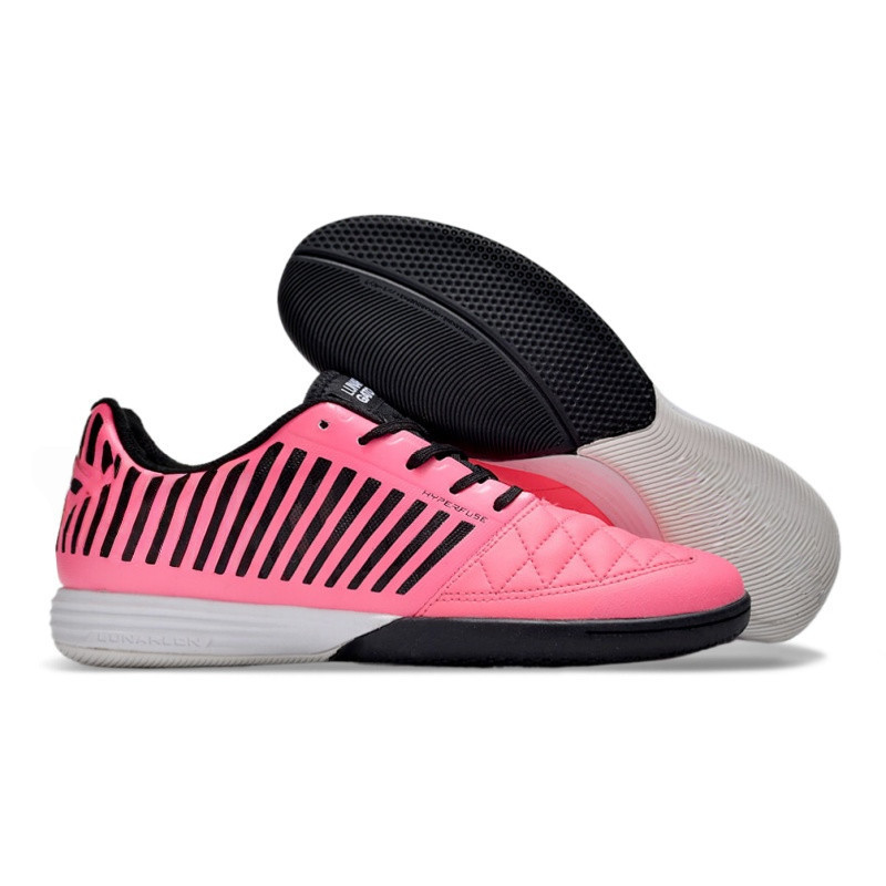 Lunar Gato II IC รองเท้าฟุตบอลสำหรับผู้ชายกลางแจ้ง ขนาด 36-45 ทนทานและไม่ลื่น