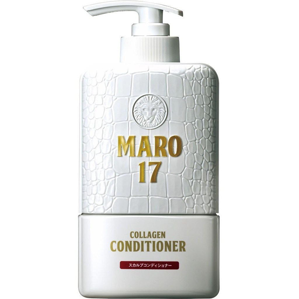ของญี่ปุ่น #1 ครีมนวดผมคอลลาเจน - ส่งเสริมการเจริญเติบโตของเส้นผม & Boosts Scalp Circulation - Sulfa