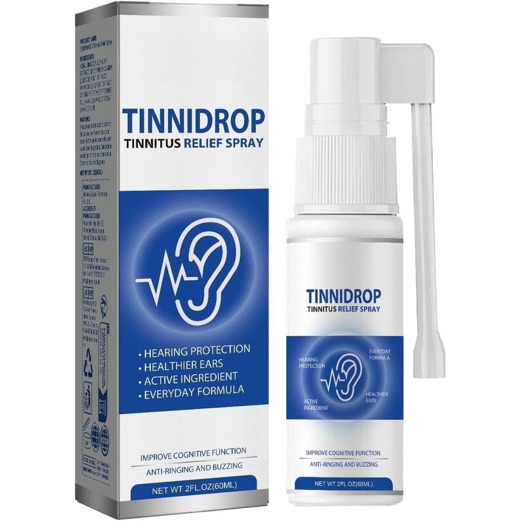 Ear Care Mist Ear Gentle Care Ear Scar Cleaning Care Spray