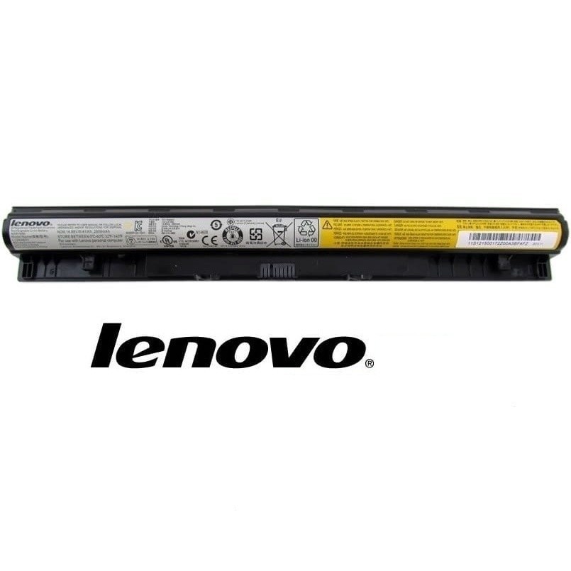 L12L4E01 L12S4A02แบตเตอรี่แล็ปท็อปสำหรับ Lenovo G40-45 G30-50 G405S L12L4A02 G410S G500 G500S