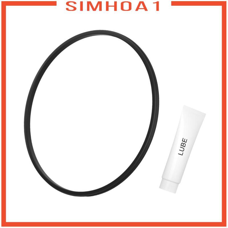 [Simhoa1] ซีลกรองสระว่ายน้ํา dex2422Z2 อุปกรณ์เสริมสระว่ายน้ําพร้อมยาง Lube ติดตั้งง่ายแทนที่สําหรับ