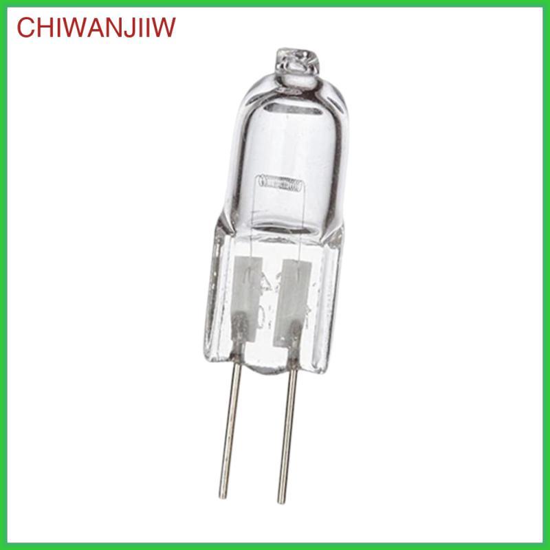 [chiwanjiiw] G4 หลอดไฟ G4 หลอดไฟไมโครเวฟแทนที่สําหรับโคมไฟตั้งโต๊ะโคมไฟระย้าช่วง