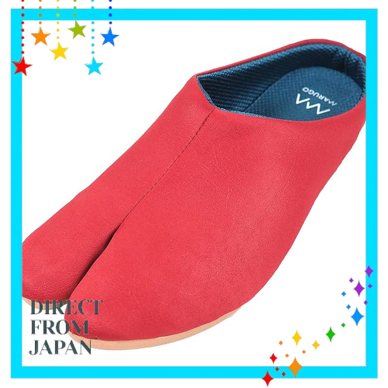 Tabi-Style Room Shoes Indoor Slippers PATTABI