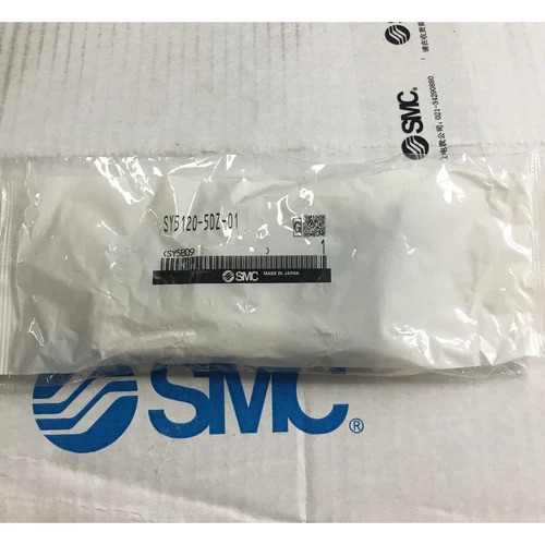 1PC ใหม่ SMC SY5120-5DZ-01 โซลินอยด์วาล์วจัดส่งฟรี SY51205DZ01