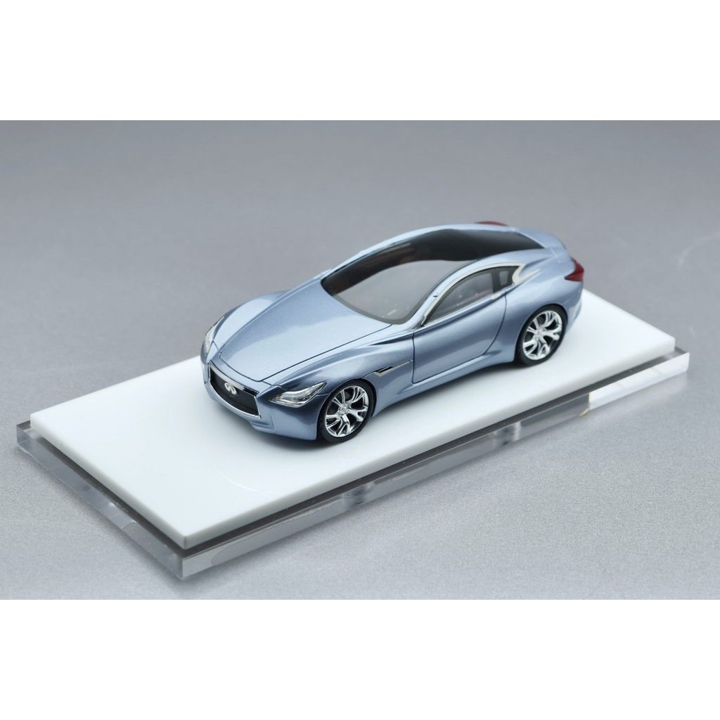 Norev infiniti Essence 1/43 infiniti Essence 1/43 infiniti Early Name Essence 2009 infiniti Auto Sho