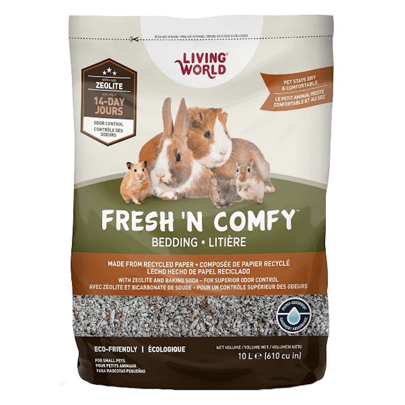 Living World Fresh N Comfy เครื่องนอน 10 ลิตร (2.4กก.)