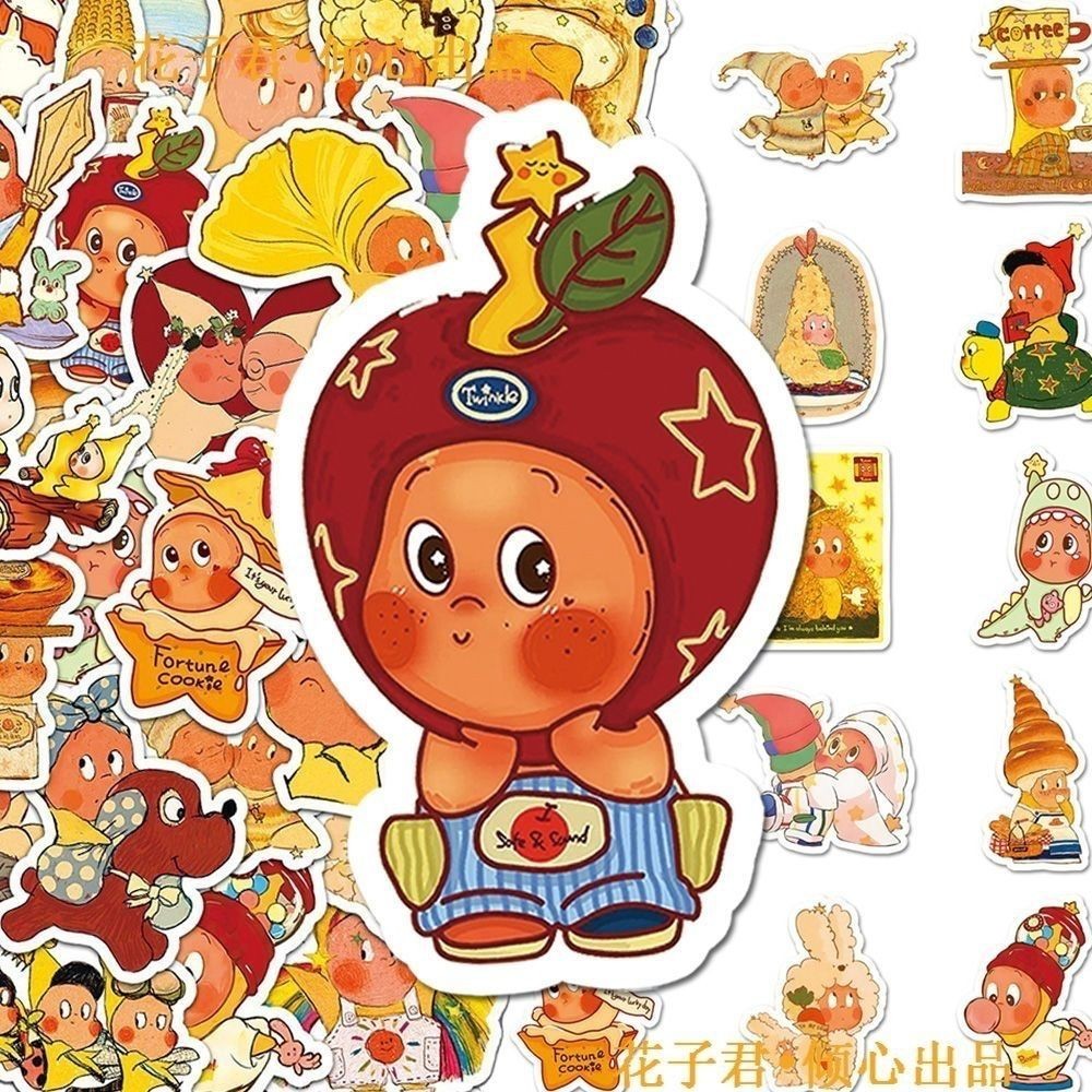 150 แผ่น Starman Emoticon Pack สติกเกอร์น่ารัก Healing Starman การ์ตูนขนาดเล็ก Emoticon สติกเกอร์โน้