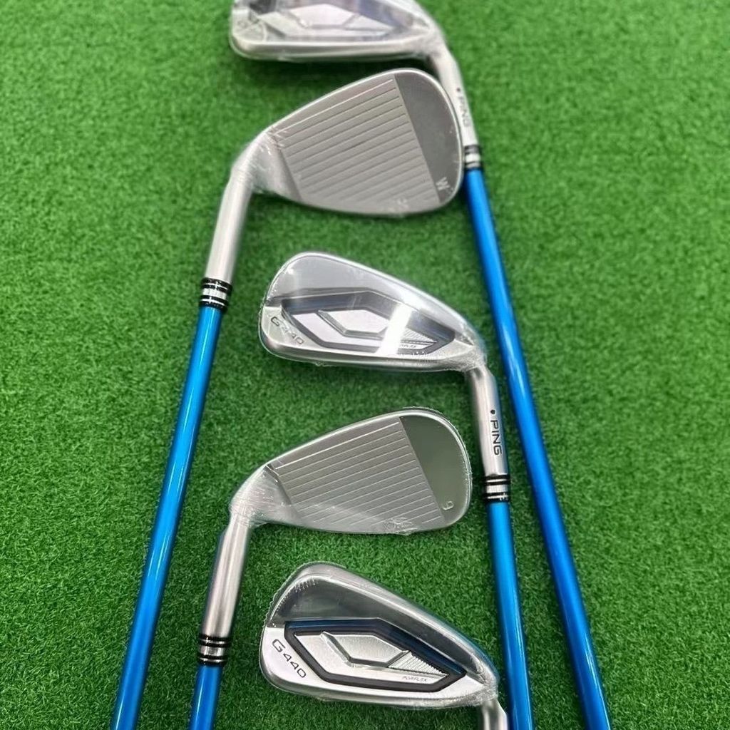 Golf Golf Mens G440 Club Iron Standard Edition Beginner Iron No. 7