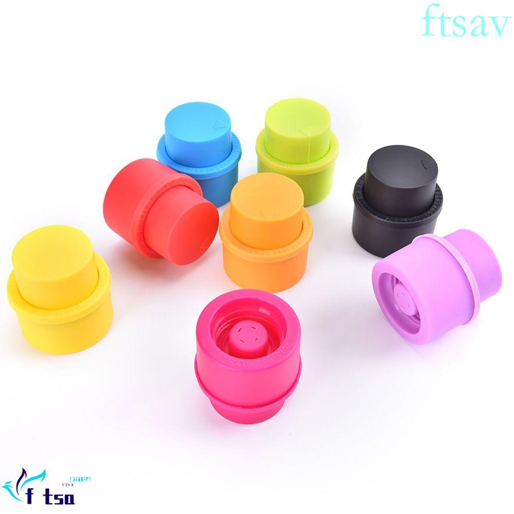 SWIFTSAVER ขวดด้านบนสูญญากาศเครื่องซีลพองโซดา Cola Fizzy Drink Pressure Cap