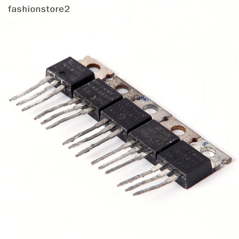 [fsh] 10PCS 55V 49A IRFZ44N IRFZ44 Power ทรานซิสเตอร์ MOSFET N-Channel [th]
