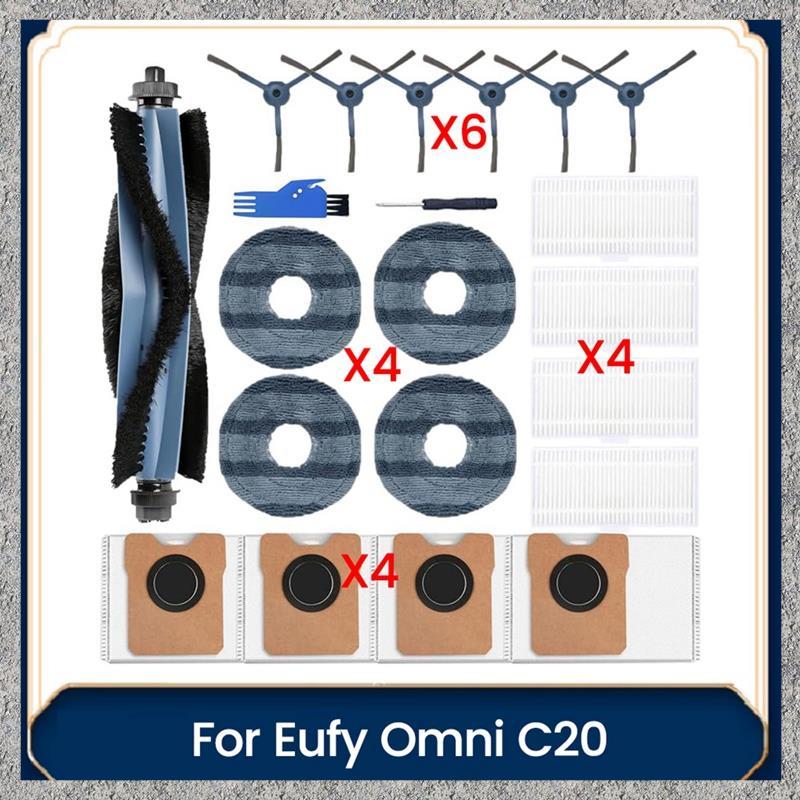 อะไหล่ทดแทนสําหรับชุดอุปกรณ์เสริมสูญญากาศหุ่นยนต์ Omni C20