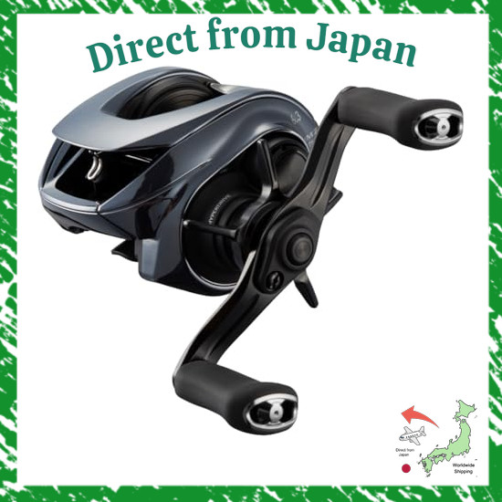 Direct From Japan DAIWA Bait Reel 24IM Z TW 200XHL-C