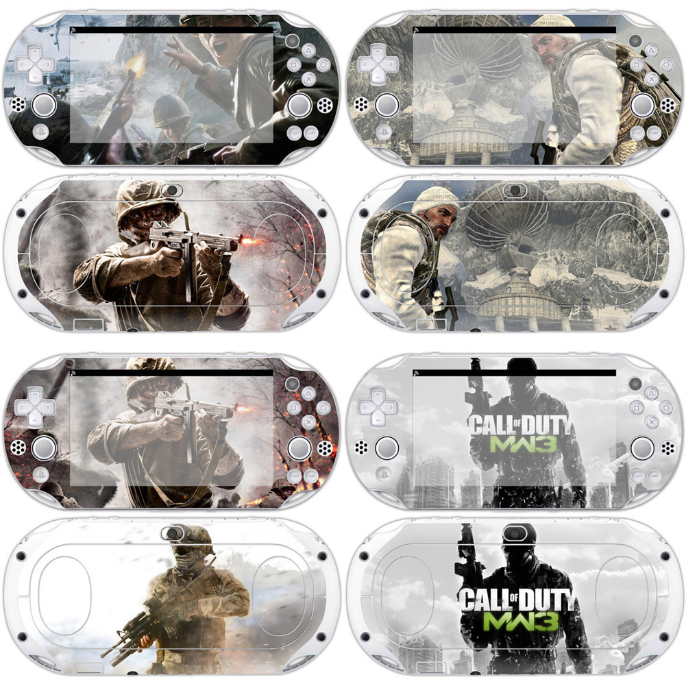 P PS V2000 Body Pain สติกเกอร์ปวดเครื่องสติกเกอร์ PS VITA 2000 สติกเกอร์สติกเกอร์ป้องกันฉีกขาดไม่มีส
