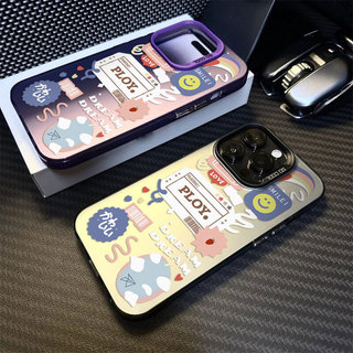 เคสสำหรับ samsung A03 A04 A05 S A12 A13 A14 A15 A23 A31 A32 A33 A34 A50 A51 A52 4G A53 A54 A56 5G case กันกระแทกรอยยิ้ม