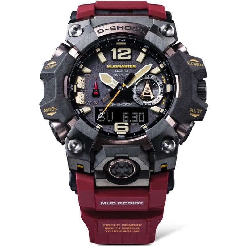 Guizhou Baiyao Hardware Co., Ltd. Casio Optoelectronic Wave Mountaineering Men นาฬิกากันน้ําสไตล์ใหม