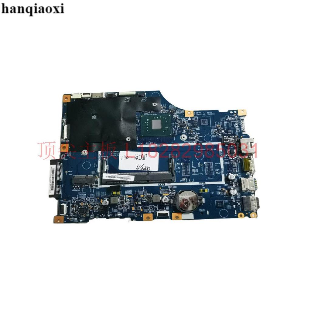 Lenovo V110-14IAP V110-15IAP เมนบอร์ดแบบบูรณาการ LV114A 15270-1 N4200