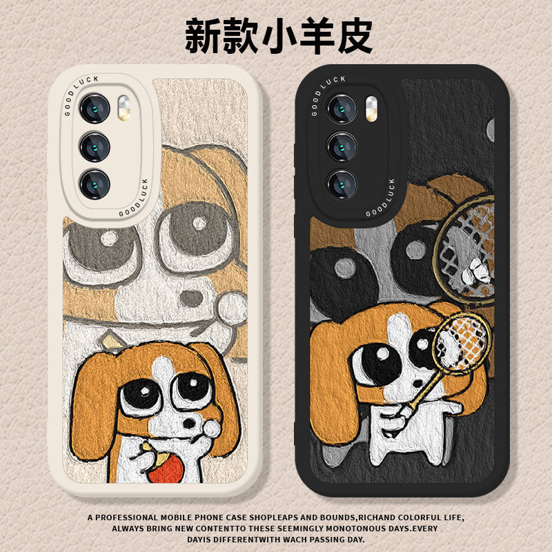 กีฬา Binger เหมาะสําหรับ vivox90Pro เคสโทรศัพท์ OPPOReno14 สไตล์ใหม่ 12 หลาย s20 ปิงปอง neo10 แบดมิน