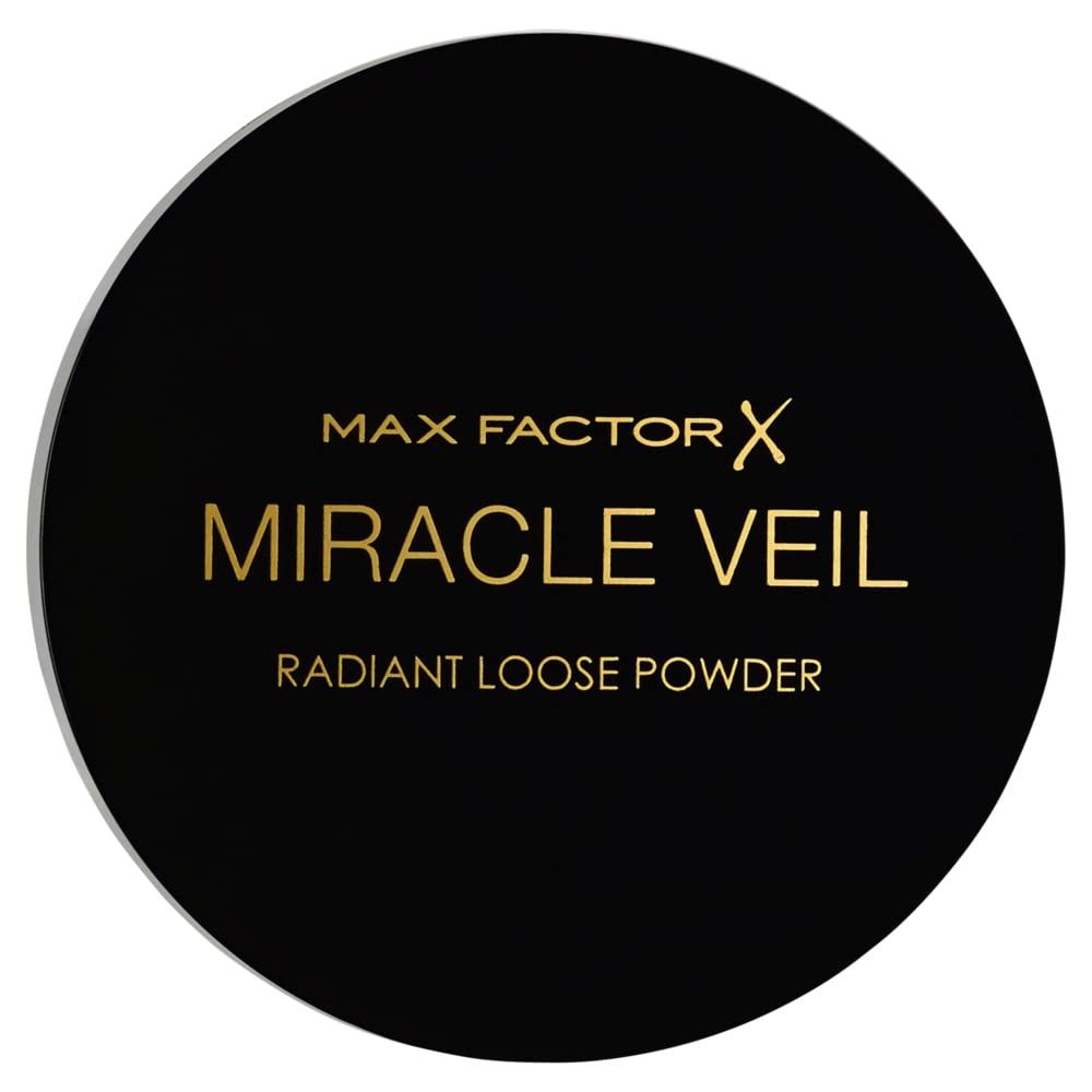 Max Factor Miracle Veil Radiant 女士散粉 - 0.45 แป้งฝุ่น