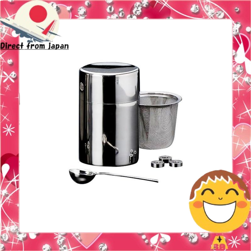 Kondo's Matcha Sifter Can - Medium Size for Perfectly Sifted Green Tea[Direct from Japan]
