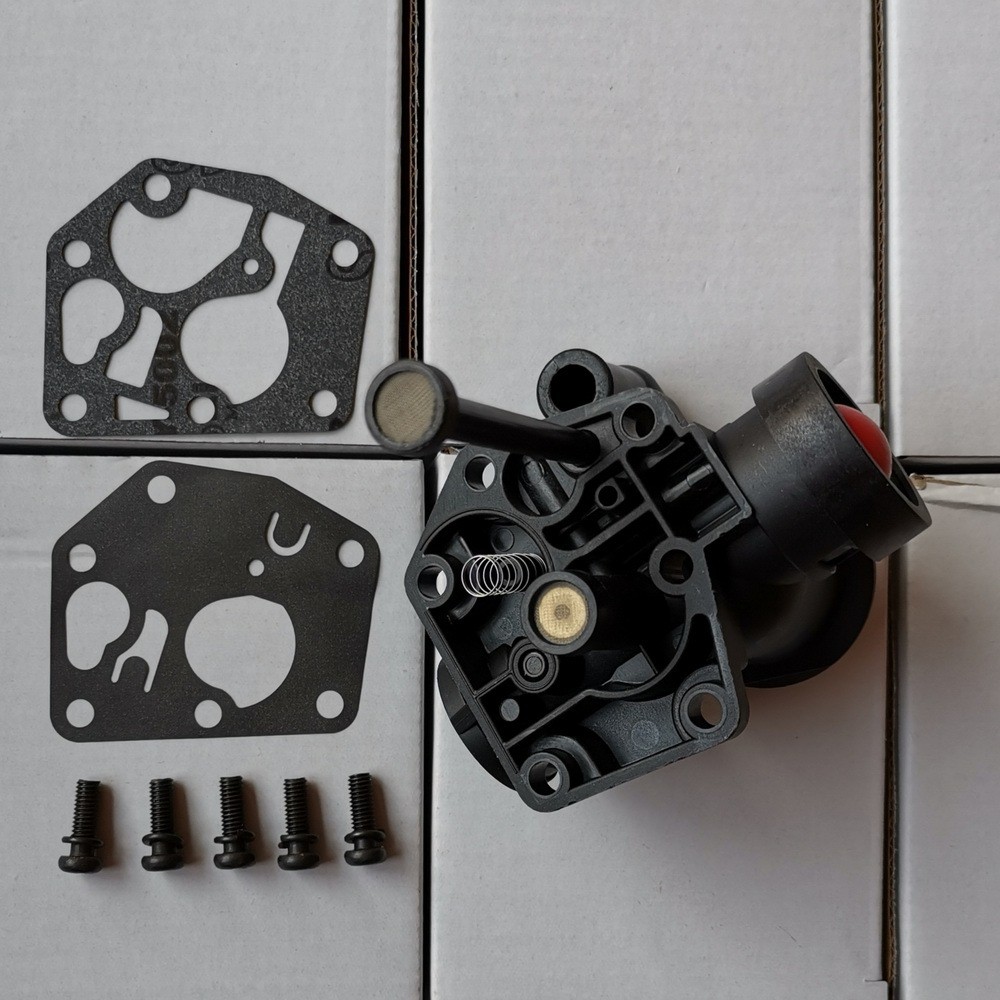 HL คาร์บูเรเตอร์ B&S 498809 Sprint Quattro Classic Engine 化油器