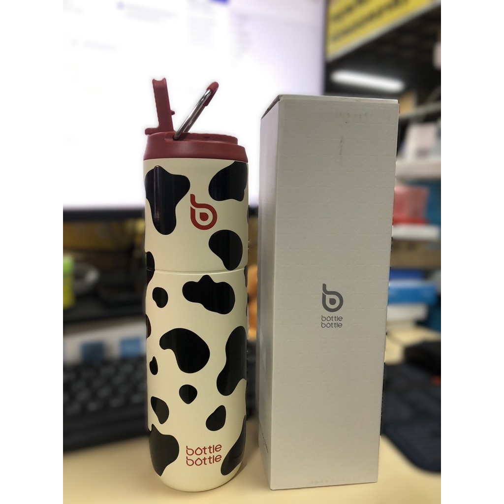 งานล้างสต๊อก ของแท้ แก้วเก็บอุณหภูมิ 24oz  700ml   ขวดสำหรับโรงยิม BPA สแตนเลสทนทาน คงอุณหภูมิ