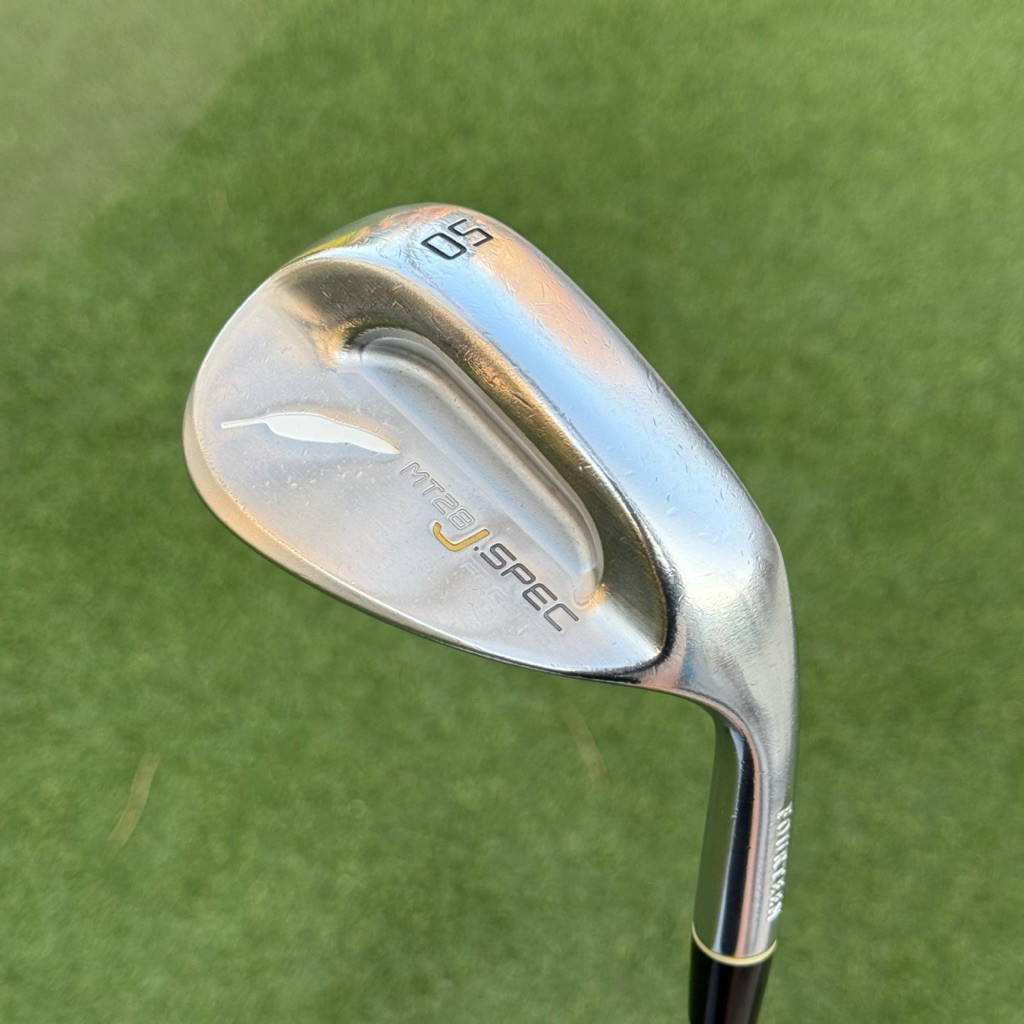 Wedge 50 Fourtee mt28 J spec ก้าน DG flex wedge ⛳️ GolfMaster