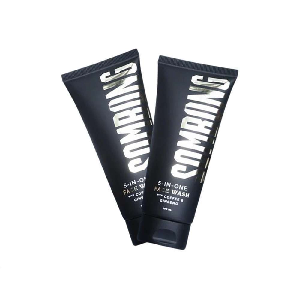 SOMBONG 5 in 1 Face Wash with Coffee & Ginseng 100 ML
