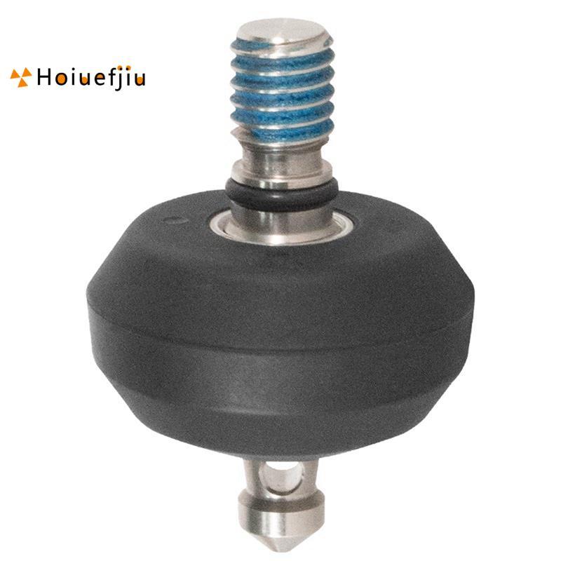 HouefjiuAdjustable Feet Pad 3/8 สกรูเท้า Spikes Feet Pad สกรู 3/8 ฟุต Spike สําหรับขาตั้งกล้อง Monop