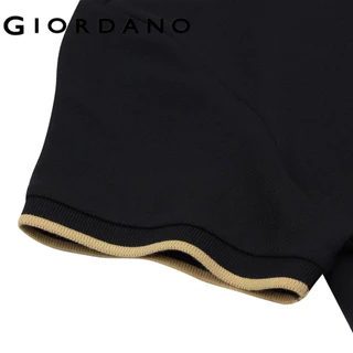GIORDANO เสื้อโปโล Women's Slim Polo (Thematic) 05315332