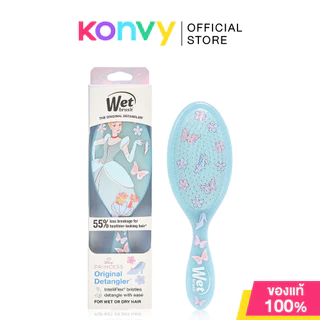 Wet Brush Original Disney Dreamy Princess 1pc เว็ทบรัช หวีแปรงวงรี คอลเลคชัน Disney Dreamy Princess