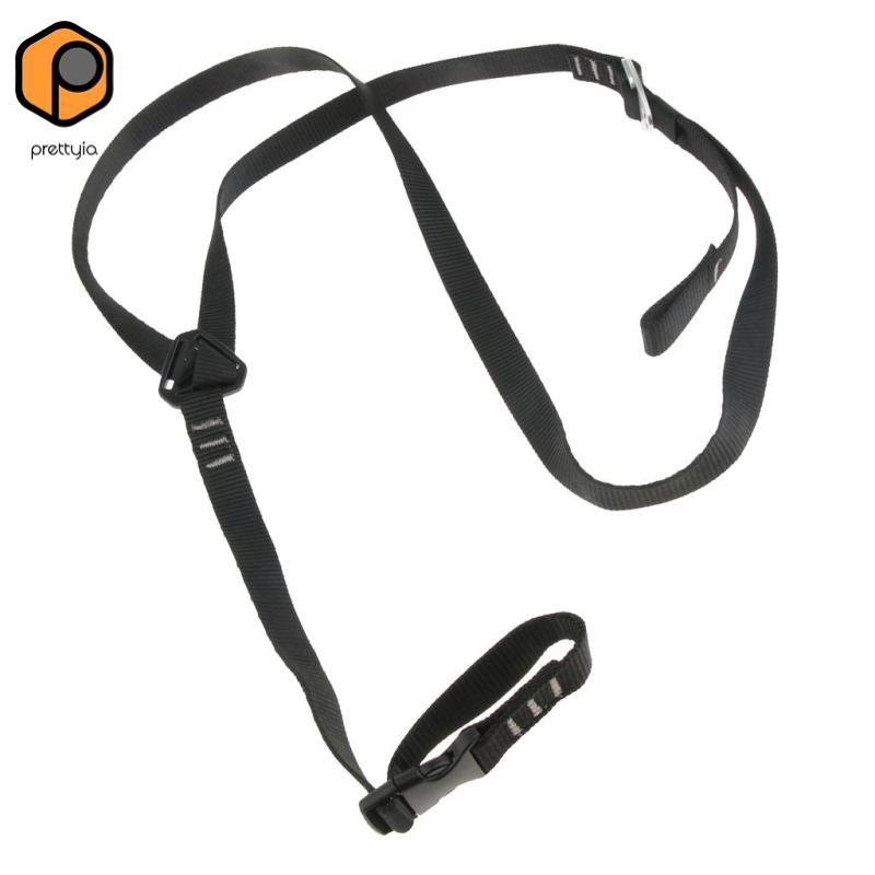 Prettyia Rock Climbing เครื่องปีนเขาหน้าอก Chest Ascender กับสายรัดนิรภัยที่ปรับได้