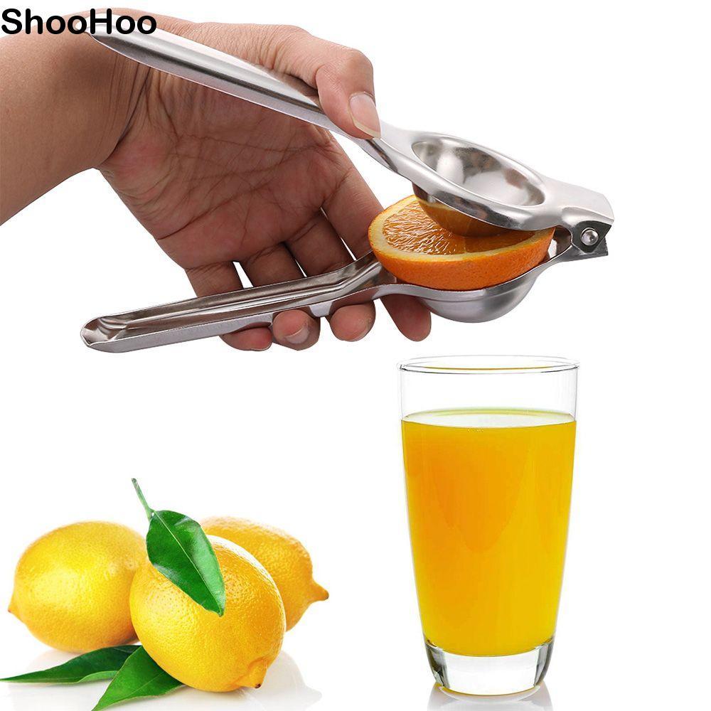 SHOOHOO เครื่องมือคั้นมะนาว Fresh Juice Lime Hand Press