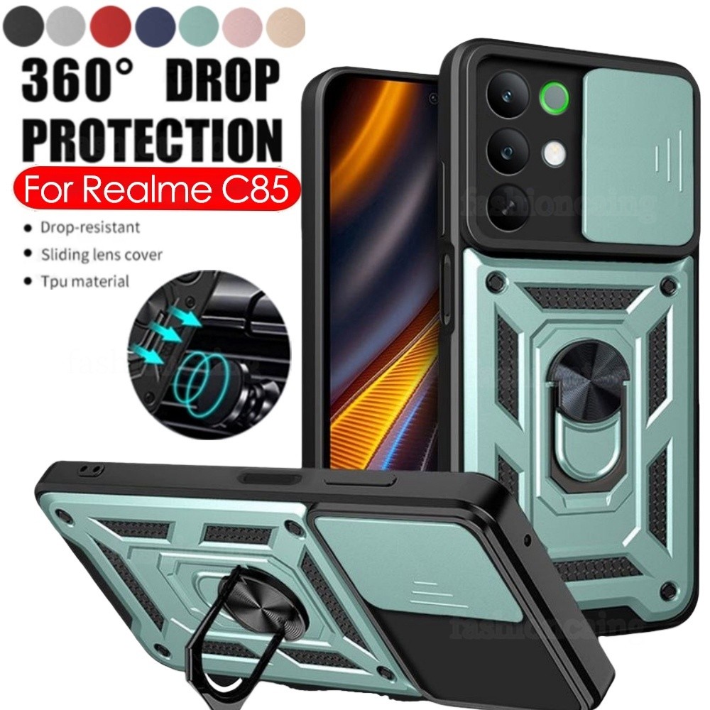 สําหรับRealmeC85 สําหรับRealme C85 Pro C85Pro C85X C 85 RealmeC85 Pro RealmeC85Pro RealmeC85Xกันกระแ
