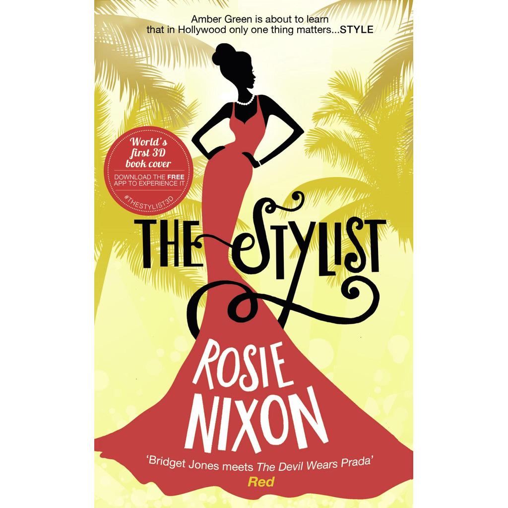 [BnB] USED The Stylist โดย Rosie Nixon (มือสอง: ดีมาก)