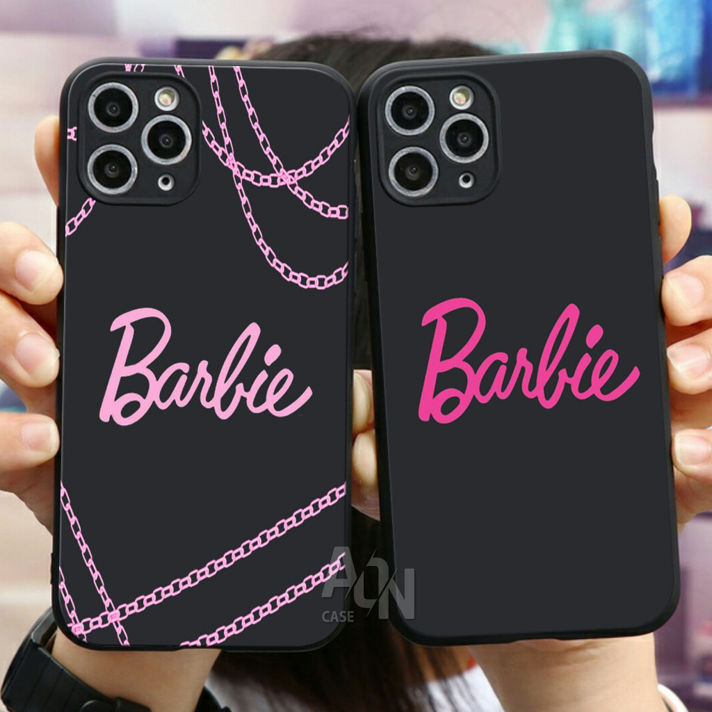 [C09] SOFTCASE TPU BARBIE OPP0 A78 4GA17 A58 8T 4G A57 2022 A77S A54 A5s A1k A5/A9 2020 A39 A15 A71 