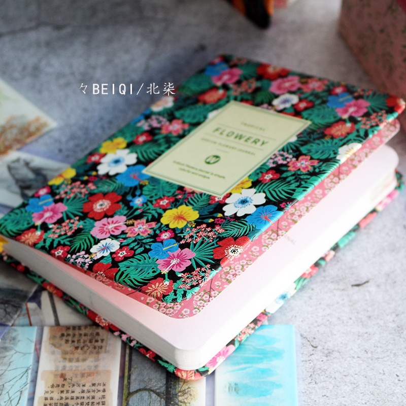 planner 2026 planner สมุดบันทึกสีชมพู Cherry Blossom Handbook A5/A6 Schedule Planner
