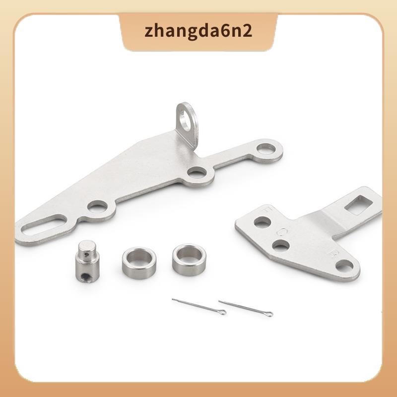 Inสต็อก35498 เกียร์อัตโนมัติ Shifter Cable Bracket Kit สําหรับ Turbo TH250 TH350 TH400 200-4R 700R4 