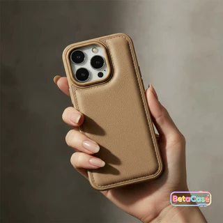 กระเป๋าโท้ตหนังเทียมพรีเมียมสไตล์เกาหลี มินิมอล พร้อมที่ใส่โทรศัพท์ Case for iPhone 17 16 15 14 13 12 11 11 14plus 17PM