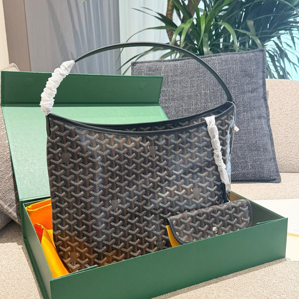 GY/Genuine Leather Daily All-Match Shopping Bag Shoulder Underarm Tote Bag Mommy Bag