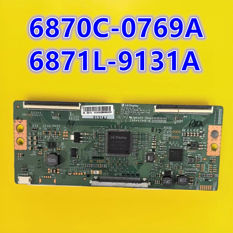 เหมาะสําหรับ Xiaomi L65M5-5A LCD TV Logic Board 6870C-0769A 6871L-9111A