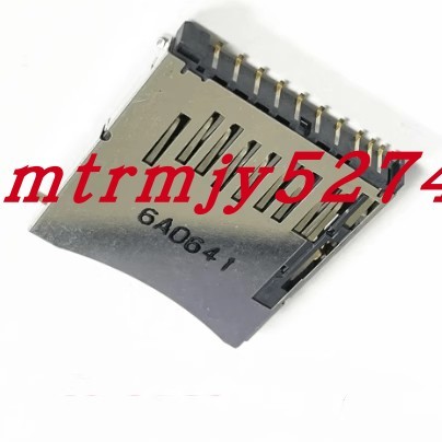 เหมาะสําหรับช่องเสียบการ์ด Nikon Nikon D3100 D5100 D5000 D90 D7000 ช่องเสียบการ์ดพร้อมสต็อก