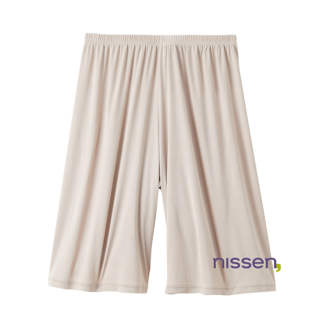 [จัดส่งจากประเทศญี่ปุ่น] Nissen_  กางเกงซับในครึ่งตัว ป้องกันไฟฟ้าสถิตย์ ️ ซับเหงื่อ แห้งเร็ว ไม่อับชื้น ระบายอากาศได้ดีมาก ใส่สบาย ไม่ร้อน เหมาะกับอากาศไทย ️ ใส่ได้ทุกฤดู ไม่อึดอัด ไม่รัดต้นขา แฟชั่นญี่ปุ่น คุณภาพพรีเมียม ไซส์ใหญ่ใส่ได้ คุ้มราคา!