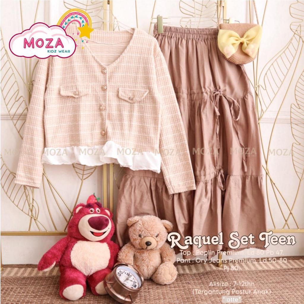 2512 RAQUEL SET TEEN by MoZa // NOVIISTUFF